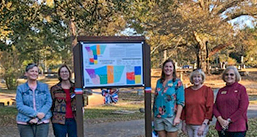 Watkisville Cemetery Map